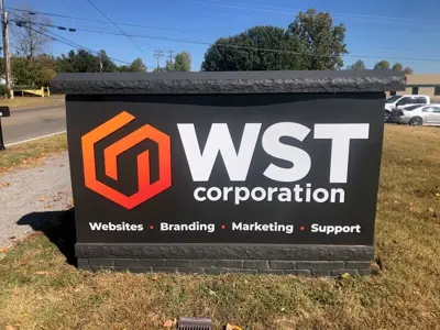 Exterior Signage Photo